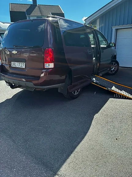 Chevrolet Uplander 2006 photo 2