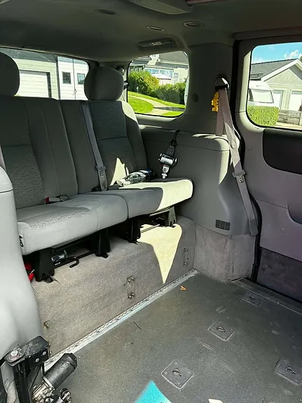 Chevrolet Uplander 2006 photo 4