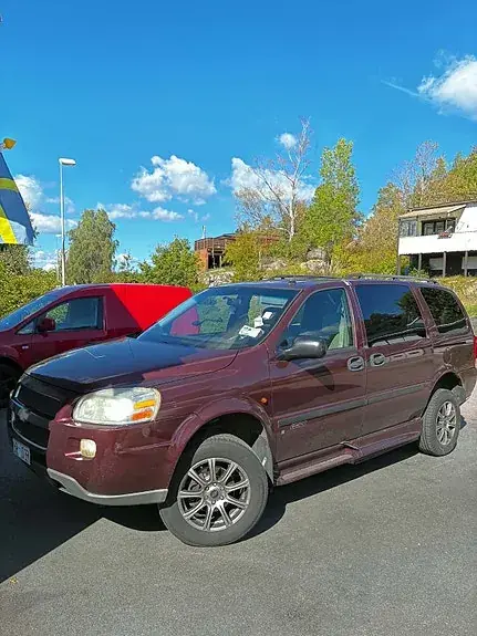 Chevrolet Uplander