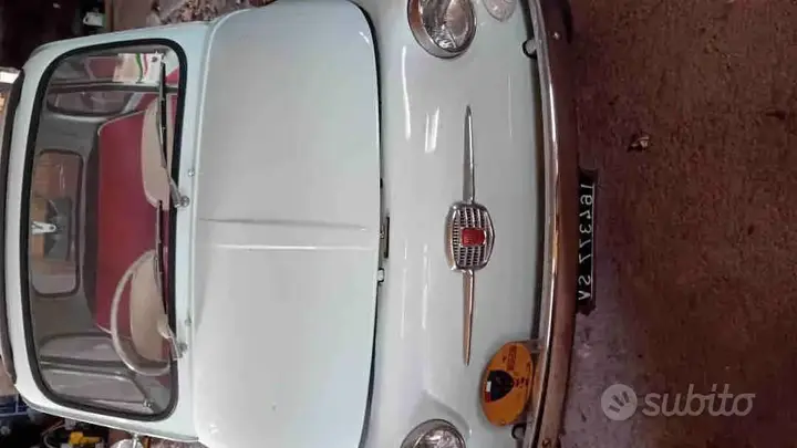 Fiat 500 F 1967 photo 4