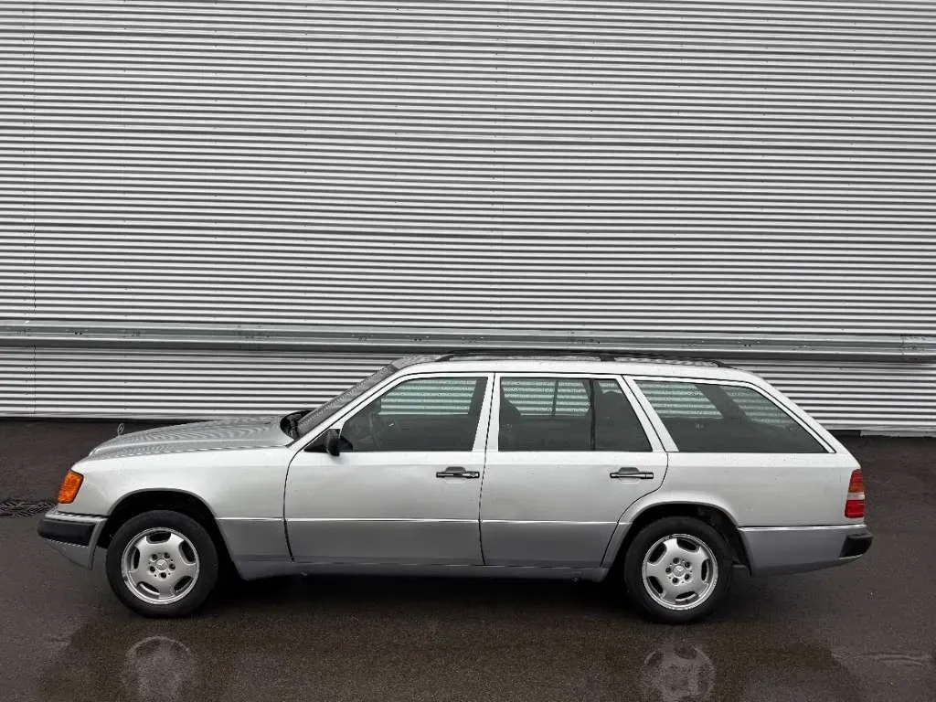Mercedes-Benz Sonstige 1993 photo 4