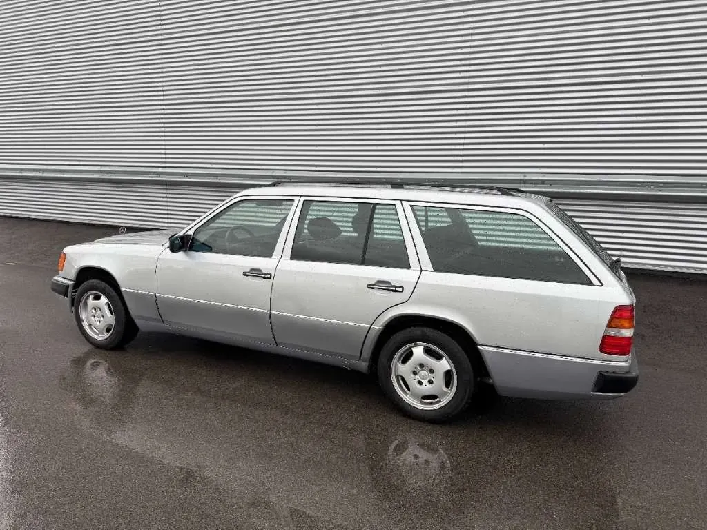 Mercedes-Benz Sonstige 1993 photo 5