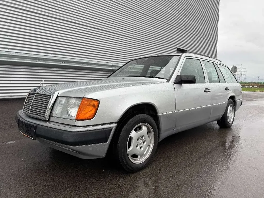 Mercedes-Benz Sonstige 1993 photo 2