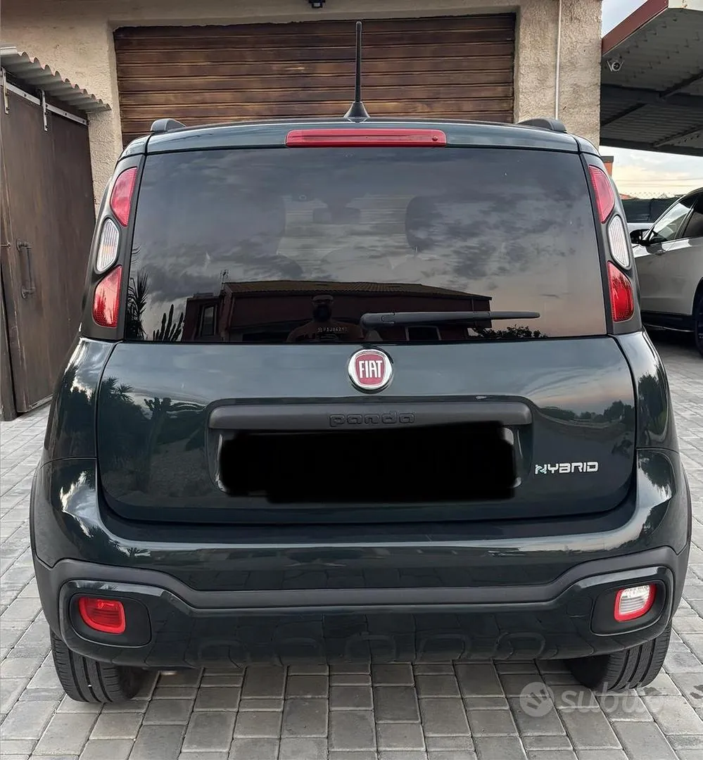 Fiat Panda 2023 photo 3