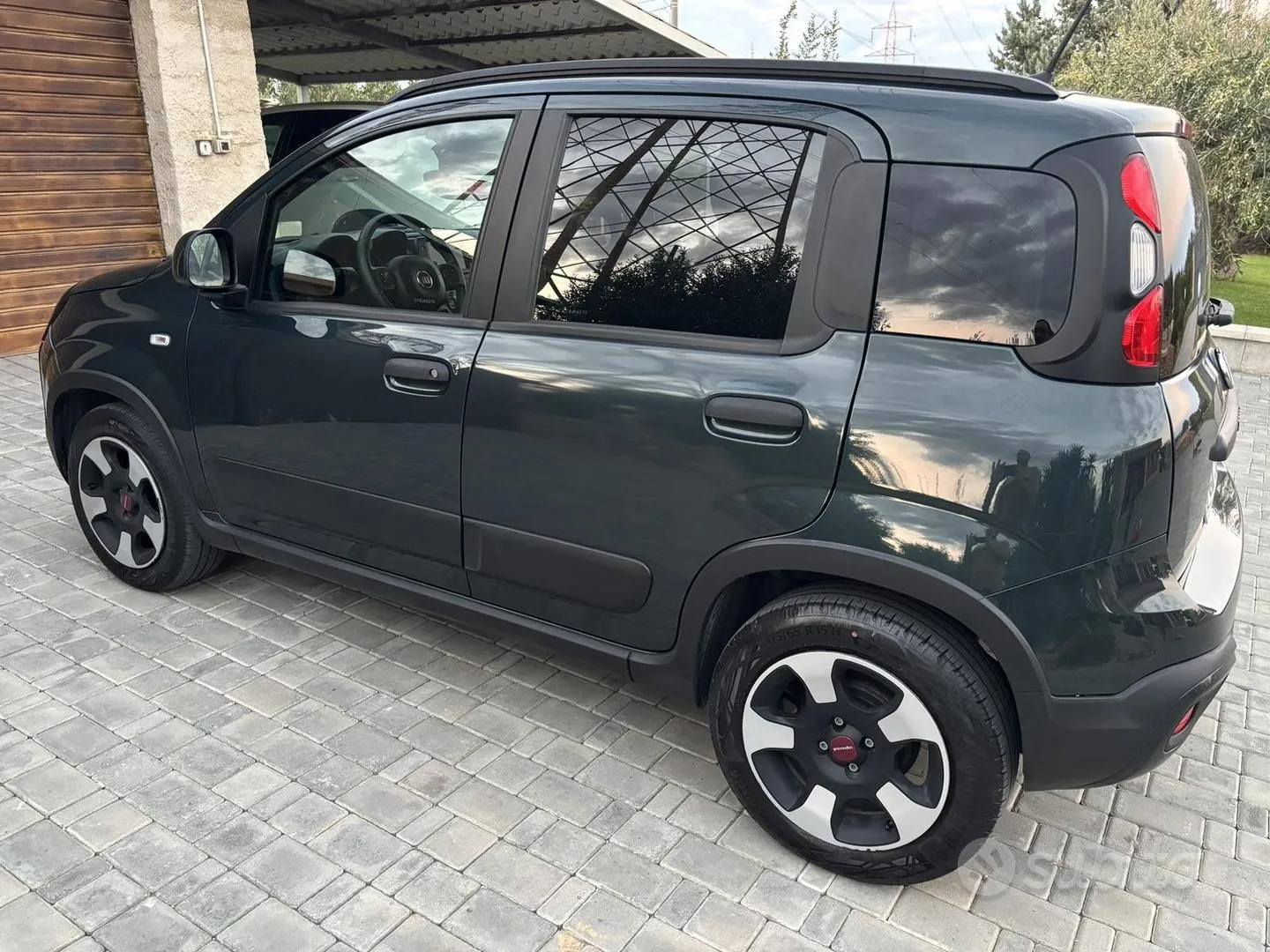 Fiat Panda 2023 photo 2