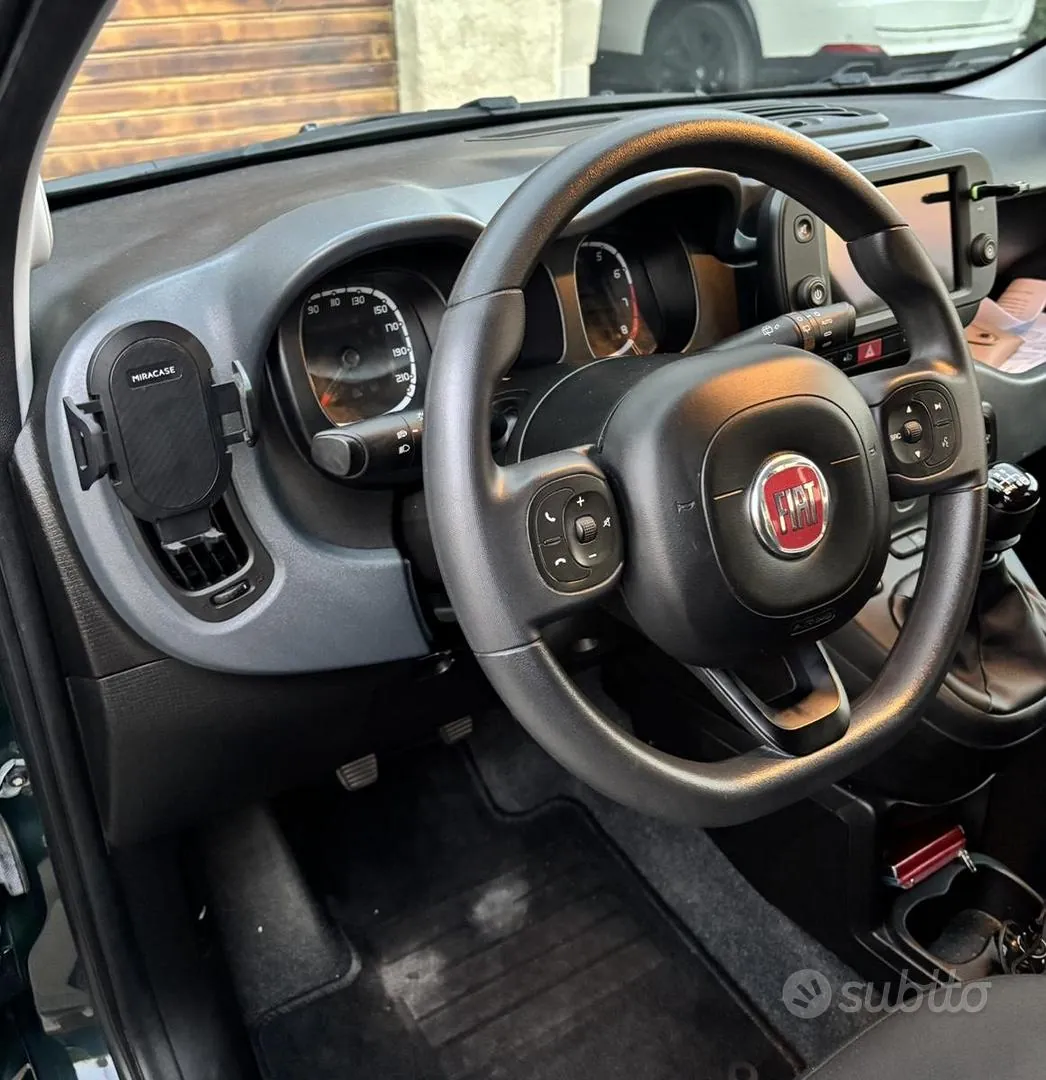 Fiat Panda 2023 photo 5