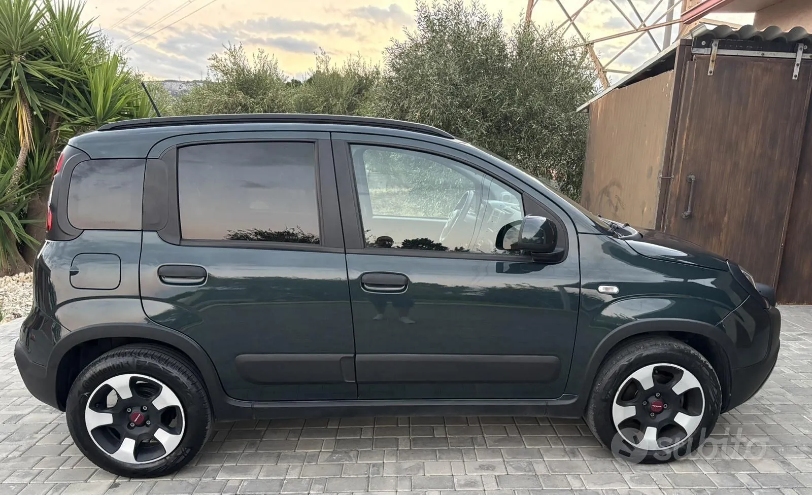 Fiat Panda 2023 photo 4