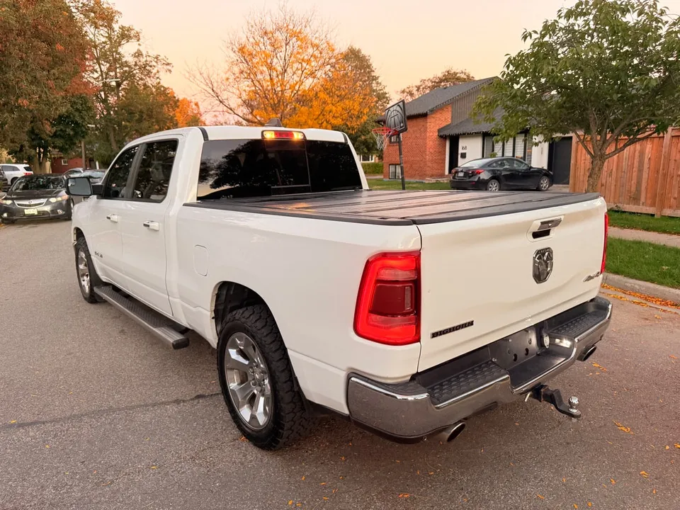 Dodge Ram 1500 2019 photo 3
