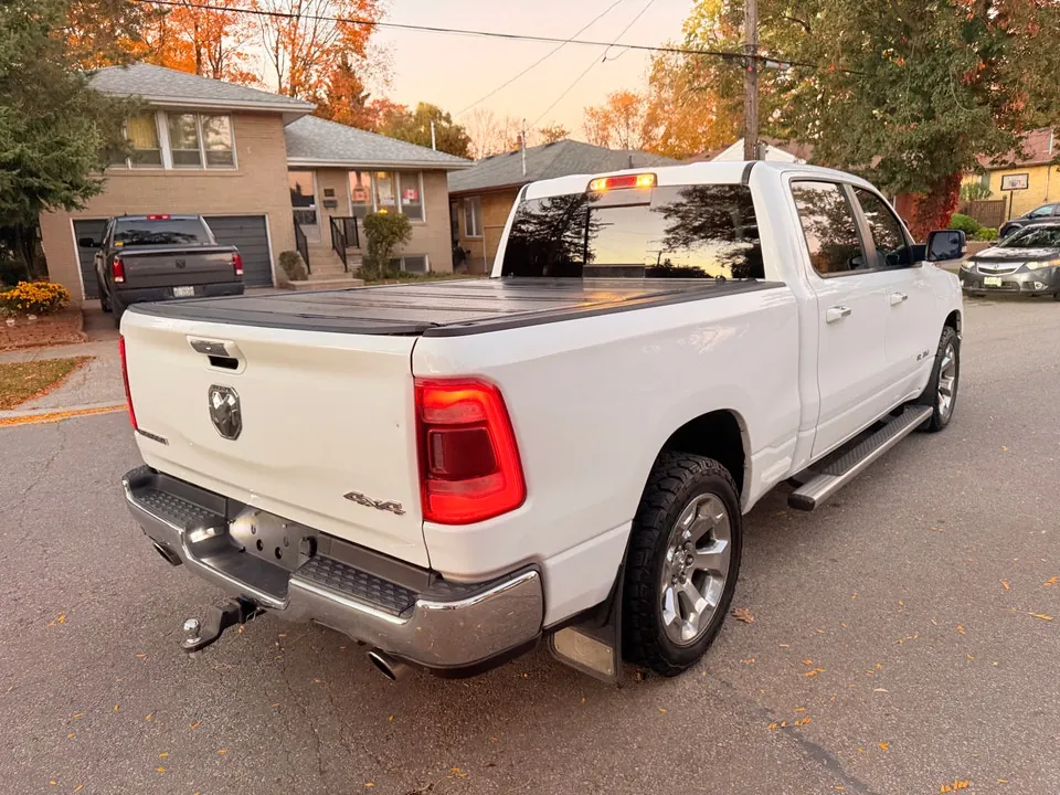 Dodge Ram 1500 2019 photo 4