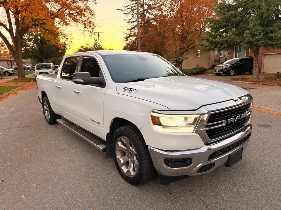 Dodge Ram 1500 2019 photo 2