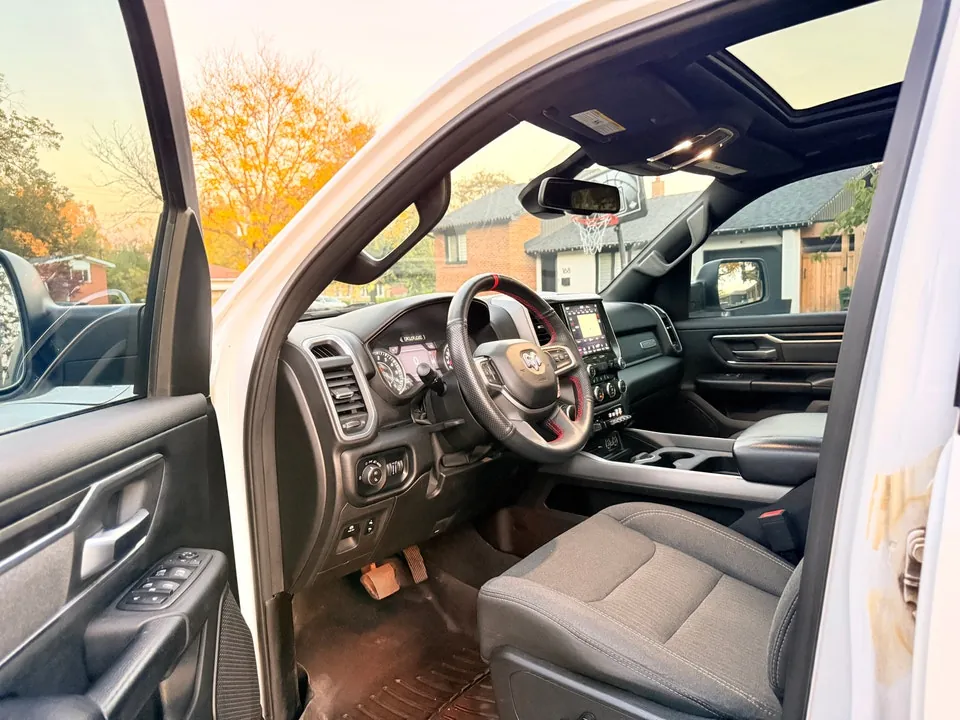 Dodge Ram 1500 2019 photo 5