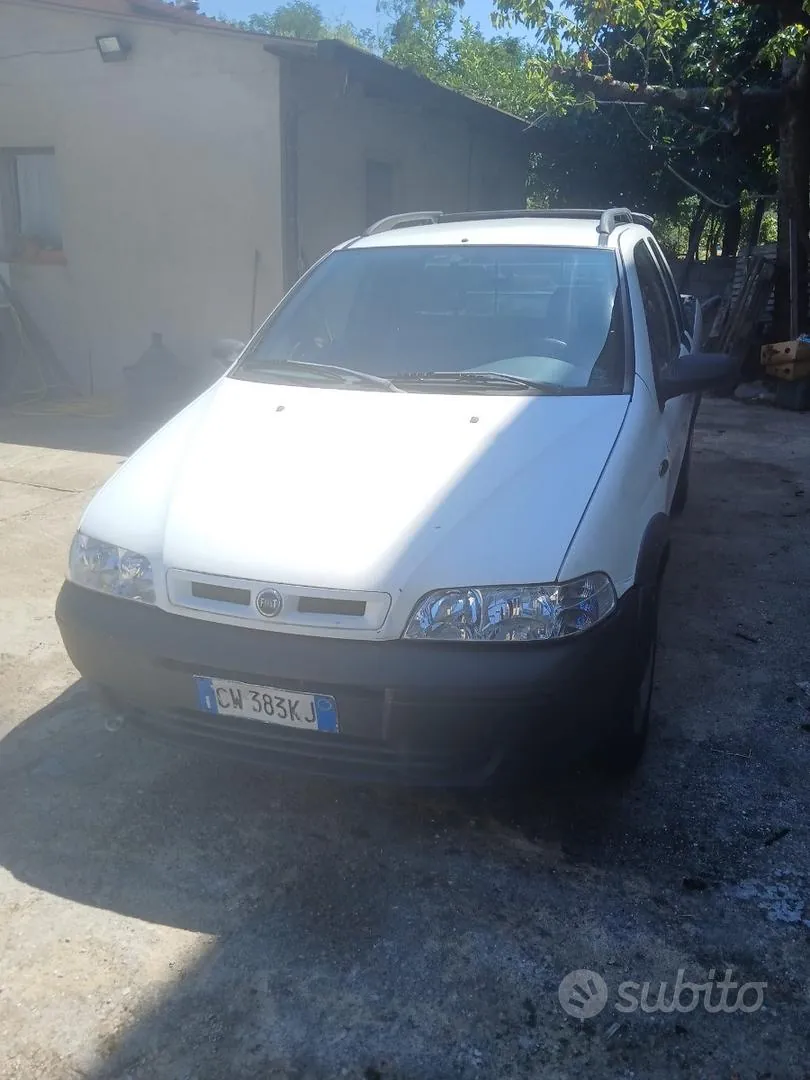 Fiat Strada 2005 photo 3