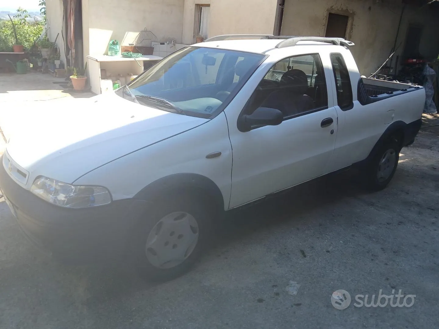 Fiat Strada