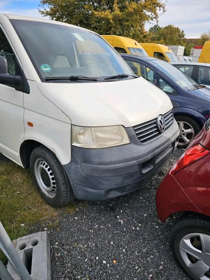 Volkswagen T5