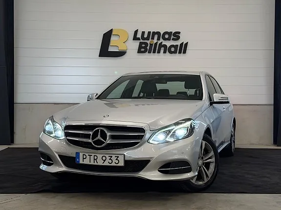 Mercedes-Benz E220