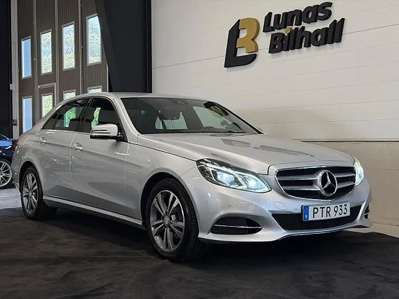 Mercedes-Benz E220 2014 photo 5