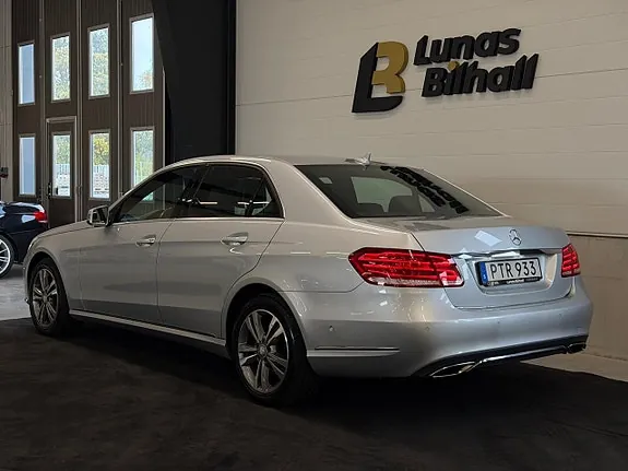 Mercedes-Benz E220 2014 photo 4