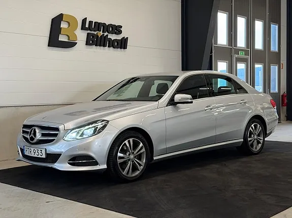 Mercedes-Benz E220 2014 photo 2