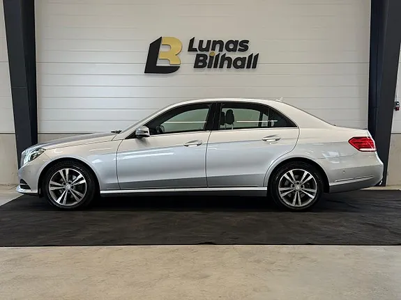 Mercedes-Benz E220 2014 photo 3
