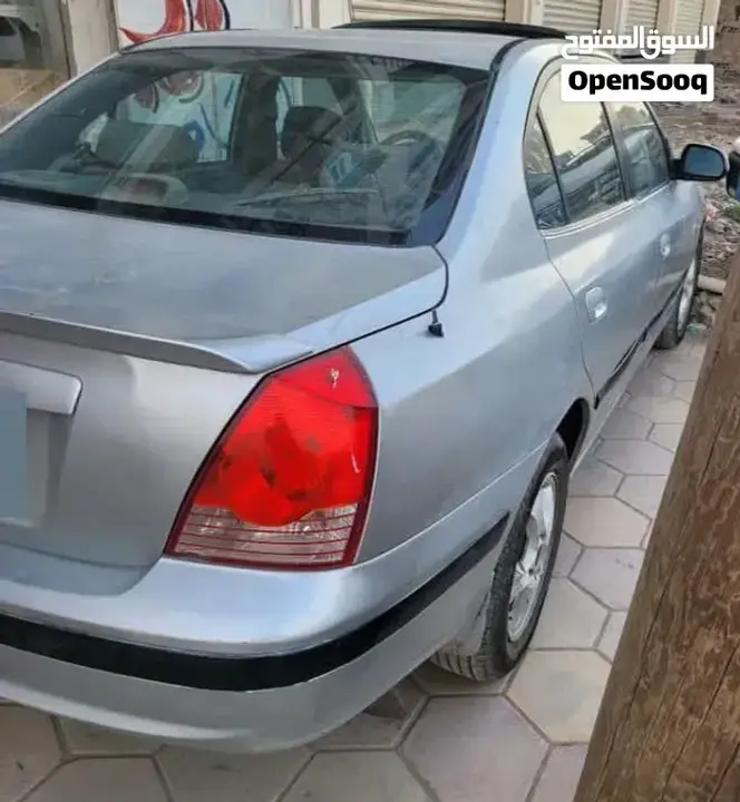 Hyundai Elantra 2005 photo 3