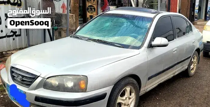 Hyundai Elantra 2005 photo 2