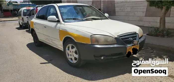 Hyundai Elantra 2005 photo 4