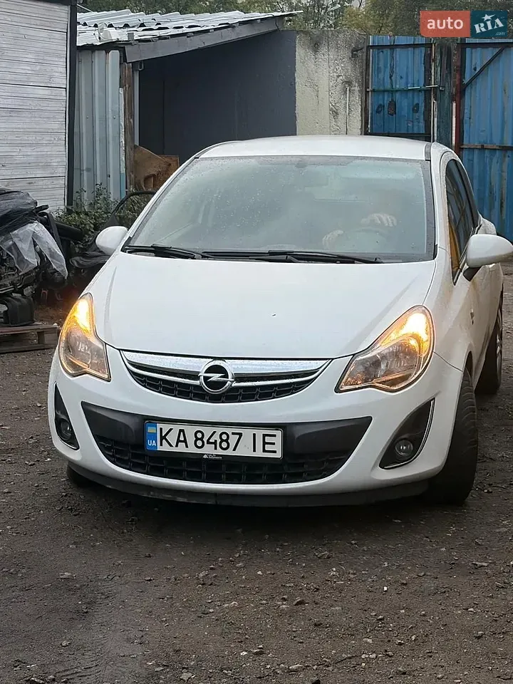 Opel Corsa