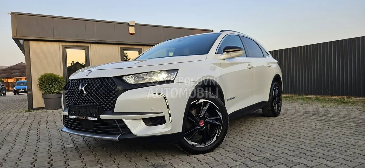 Citroen Ds7