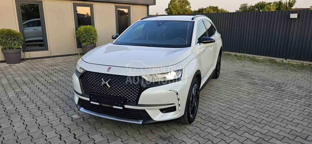 Citroen Ds7 2021 photo 5