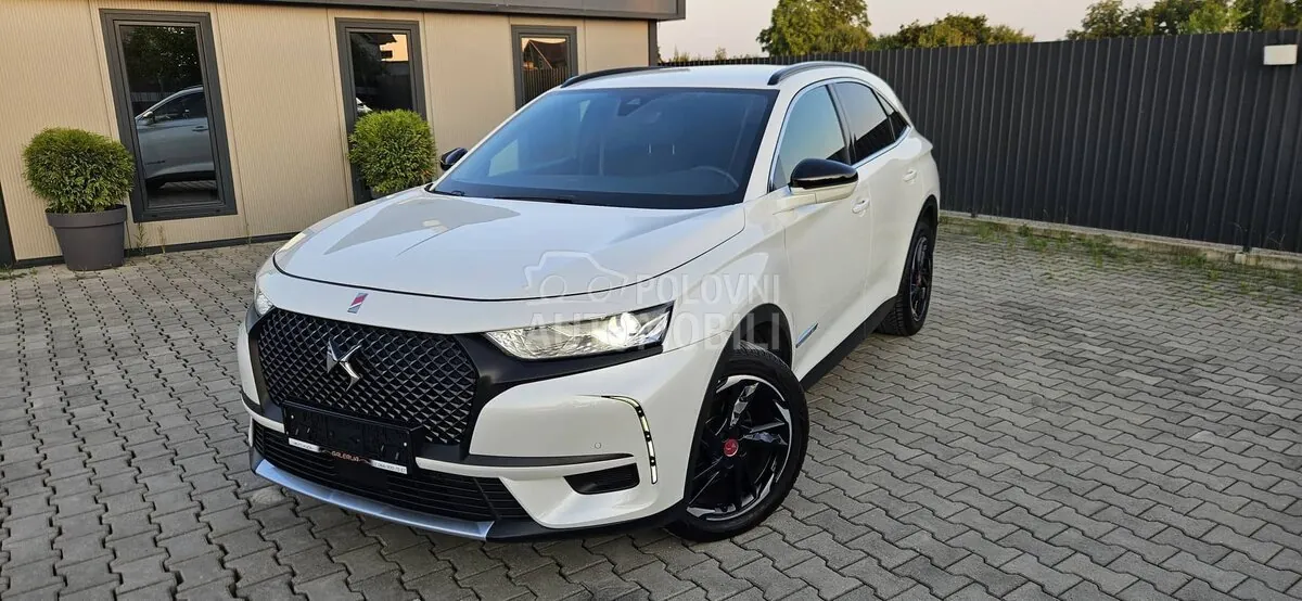 Citroen Ds7 2021 photo 2