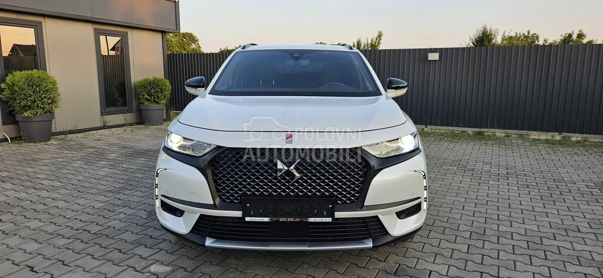 Citroen Ds7 2021 photo 3