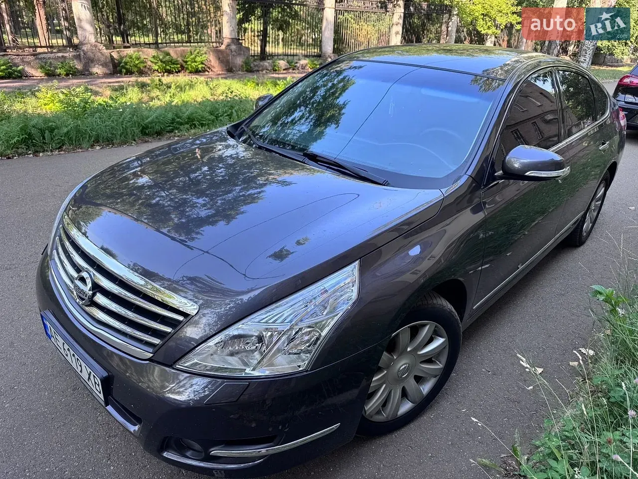 Nissan Teana 2008 photo 2