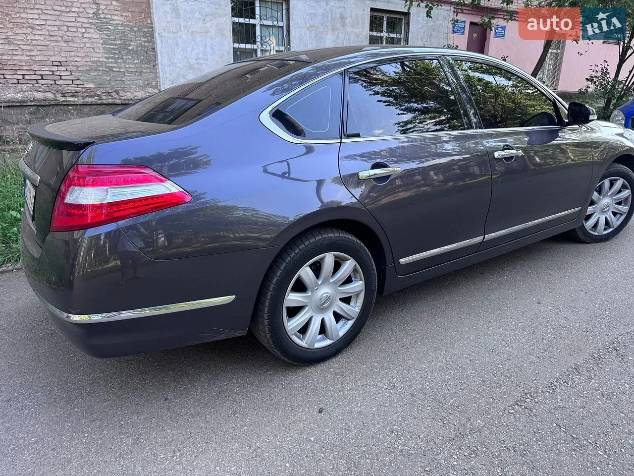 Nissan Teana 2008 photo 5