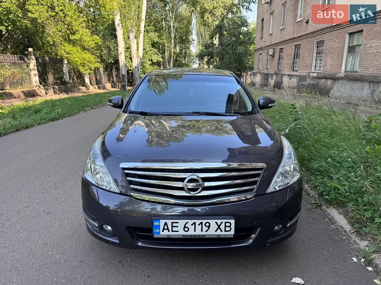 Nissan Teana