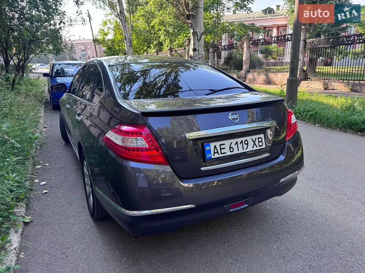 Nissan Teana 2008 photo 4