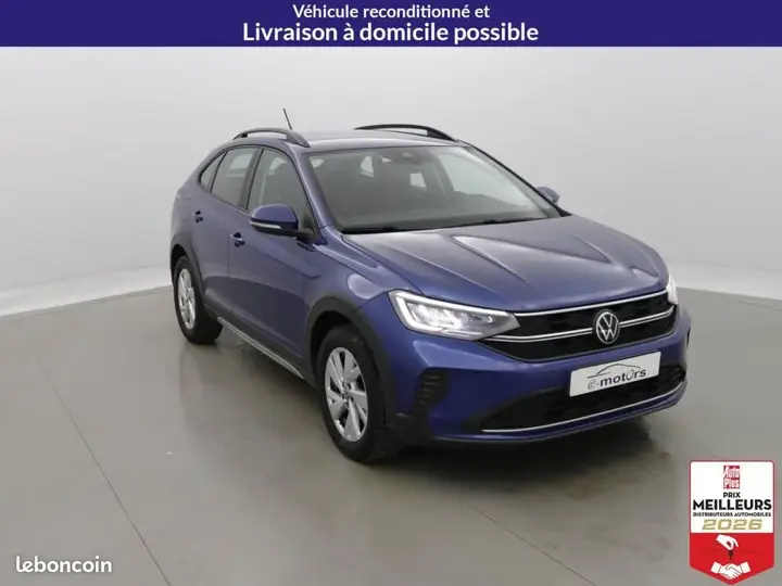 Volkswagen Taigo 2023 photo 3