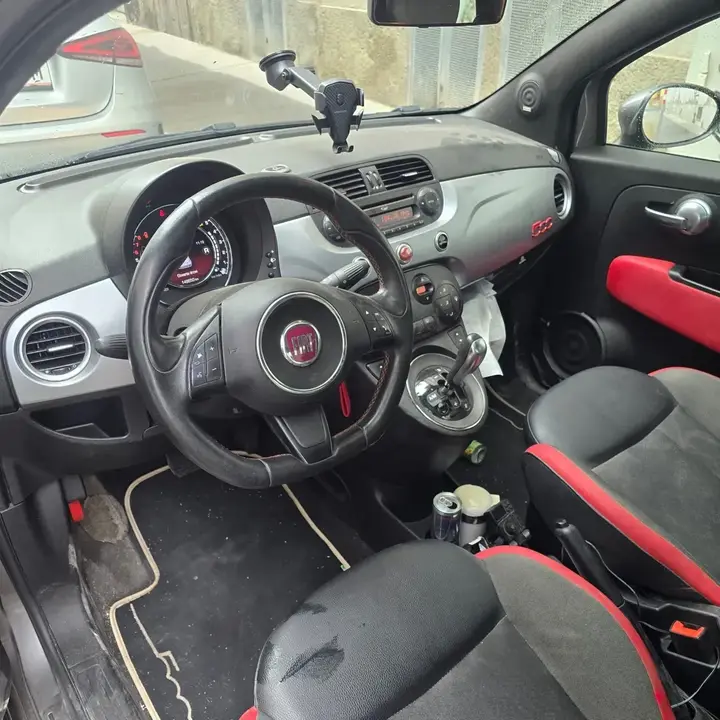 Fiat 500 2014 photo 3