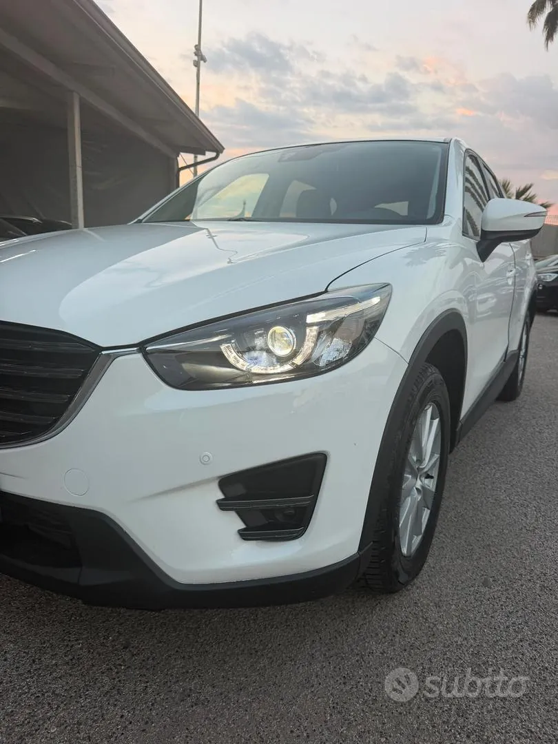Mazda Cx-5 2017 photo 4