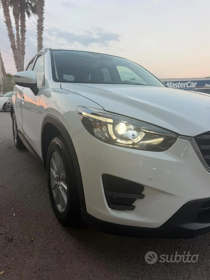 Mazda Cx-5 2017 photo 3