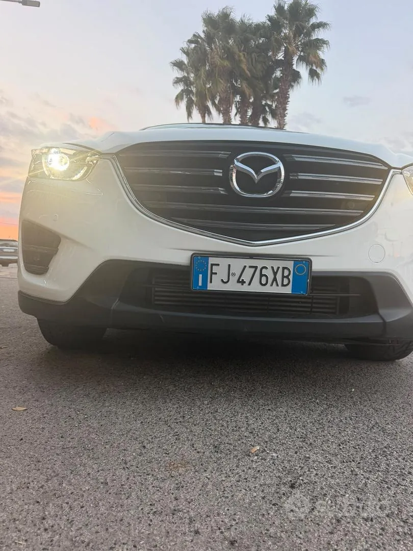 Mazda Cx-5 2017 photo 2
