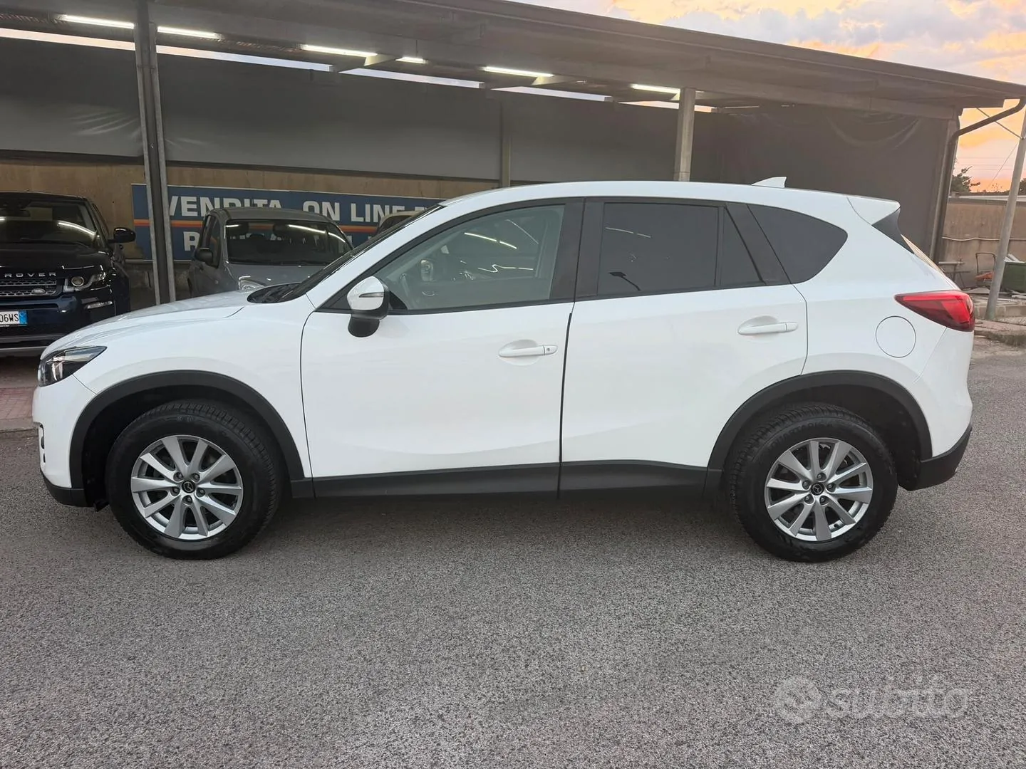 Mazda Cx-5 2017 photo 5
