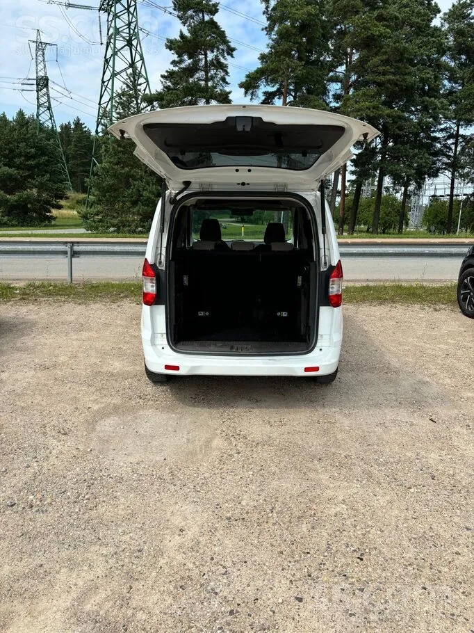 Ford Tourneo 2016 photo 5