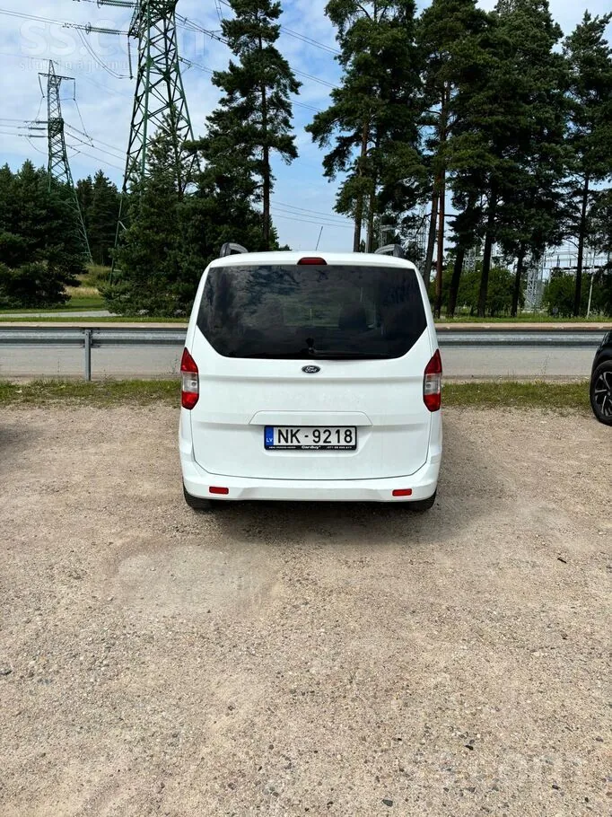 Ford Tourneo 2016 photo 4
