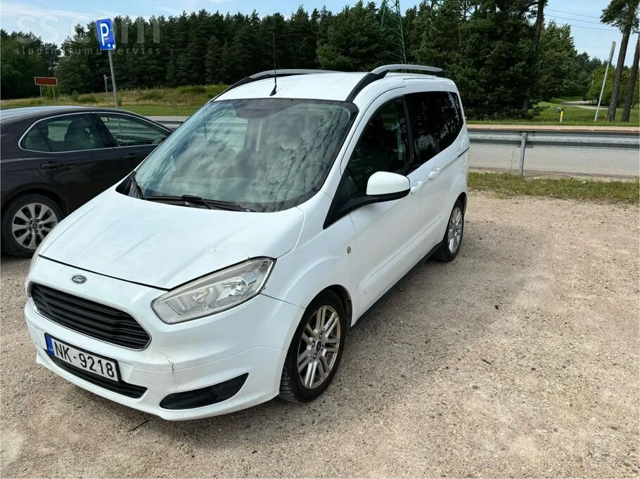 Ford Tourneo 2016 photo 3