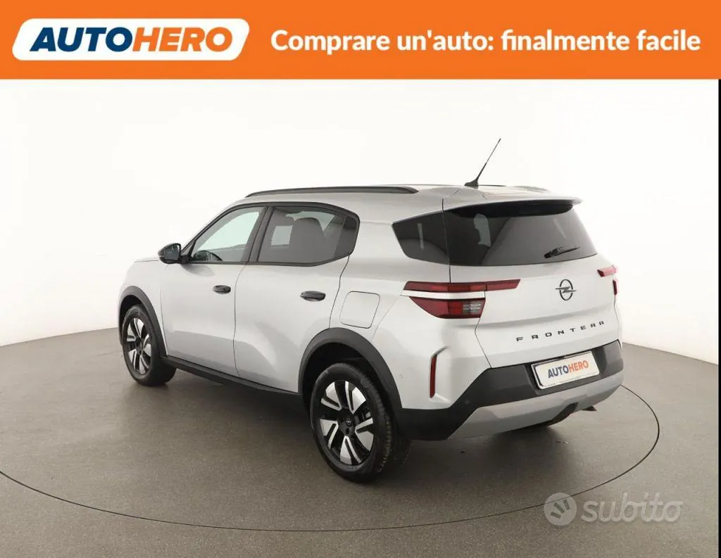 Opel Frontera 2025 photo 4