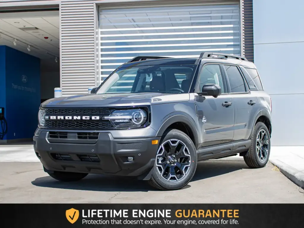 Ford Bronco Sport