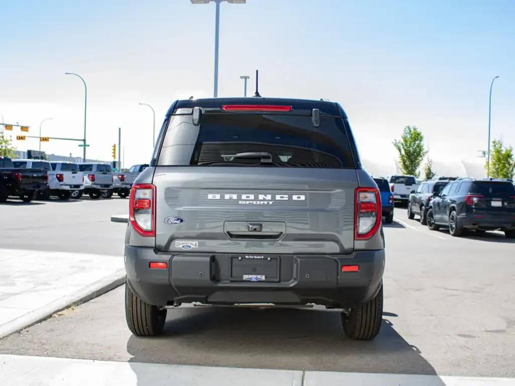 Ford Bronco Sport 2026 photo 5