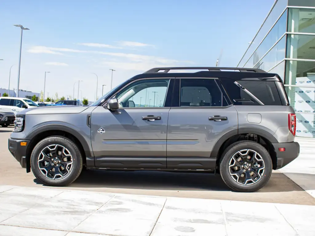 Ford Bronco Sport 2026 photo 3