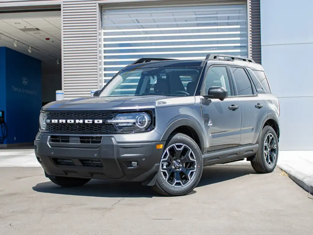 Ford Bronco Sport 2026 photo 2