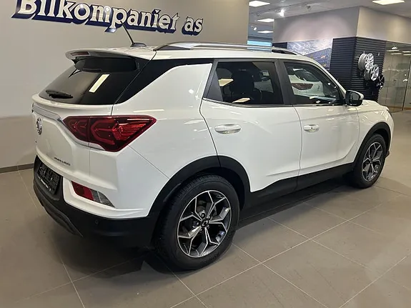 KG Mobility Korando 2020 photo 3
